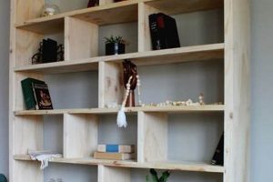 Easy DIY Bookshelf Plans: Build Your Dream Shelf Today! The DIY Hub: Creative Crafts, Repairs & Life Hacks Easy DIY Bookshelf Plans: Build Your Dream Shelf Today! | The DIY Hub: Creative Crafts, Repairs & Life Hacks