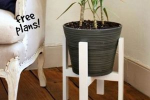 Easy DIY Plant Stand Plans: Build Yours Today! The DIY Hub: Creative Crafts, Repairs & Life Hacks Easy DIY Plant Stand Plans: Build Yours Today! | The DIY Hub: Creative Crafts, Repairs & Life Hacks
