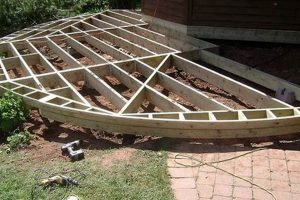 Build a Better Round Deck: DIY Plans & Ideas The DIY Hub: Creative Crafts, Repairs & Life Hacks Build a Better Round Deck: DIY Plans & Ideas | The DIY Hub: Creative Crafts, Repairs & Life Hacks