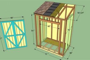 Easy DIY Lean To Shed Plans: Build Yours Today! The DIY Hub: Creative Crafts, Repairs & Life Hacks Easy DIY Lean To Shed Plans: Build Yours Today! | The DIY Hub: Creative Crafts, Repairs & Life Hacks