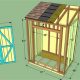 Easy DIY Lean To Shed Plans: Build Yours Today! | The DIY Hub: Creative Crafts, Repairs & Life Hacks