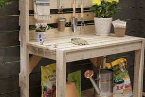 Build Your Dream: DIY Potting Bench Plans Guide! The DIY Hub: Creative Crafts, Repairs & Life Hacks Build Your Dream: DIY Potting Bench Plans Guide! | The DIY Hub: Creative Crafts, Repairs & Life Hacks