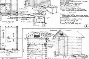 Easy DIY Smokehouse Plans Guide + Build Tips The DIY Hub: Creative Crafts, Repairs & Life Hacks Easy DIY Smokehouse Plans Guide + Build Tips | The DIY Hub: Creative Crafts, Repairs & Life Hacks