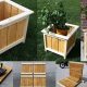 Free DIY Plans for Planter Box Projects & More! | The DIY Hub: Creative Crafts, Repairs & Life Hacks