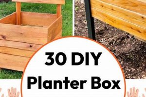 Easy DIY Flower Box Plans: Build Your Dream Garden The DIY Hub: Creative Crafts, Repairs & Life Hacks Easy DIY Flower Box Plans: Build Your Dream Garden | The DIY Hub: Creative Crafts, Repairs & Life Hacks