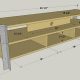 Easy DIY TV Stand Plans: Build Your Own Media Console! | The DIY Hub: Creative Crafts, Repairs & Life Hacks