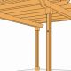 Free DIY Pergola Plans PDF: Build Your Dream! | The DIY Hub: Creative Crafts, Repairs & Life Hacks