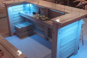 Easy DIY Portable Bar Plans: Build Your Perfect Bar Now! The DIY Hub: Creative Crafts, Repairs & Life Hacks Easy DIY Portable Bar Plans: Build Your Perfect Bar Now! | The DIY Hub: Creative Crafts, Repairs & Life Hacks