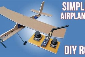 Build Your Dream: DIY RC Plane Plans & Flying Tips The DIY Hub: Creative Crafts, Repairs & Life Hacks Build Your Dream: DIY RC Plane Plans & Flying Tips | The DIY Hub: Creative Crafts, Repairs & Life Hacks