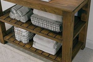 Easy DIY Bathroom Cabinet Plans: Build Your Dream Storage | The DIY Hub: Creative Crafts, Repairs & Life Hacks