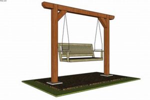 Easy DIY Swing Frame Plans: Build Your Dream Swing Set! The DIY Hub: Creative Crafts, Repairs & Life Hacks Easy DIY Swing Frame Plans: Build Your Dream Swing Set! | The DIY Hub: Creative Crafts, Repairs & Life Hacks