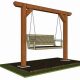 Easy DIY Swing Frame Plans: Build Your Dream Swing Set! | The DIY Hub: Creative Crafts, Repairs & Life Hacks