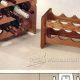 Easy DIY Wine Rack Plans: Build Your Own! | The DIY Hub: Creative Crafts, Repairs & Life Hacks