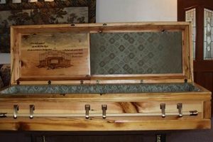 Best DIY Casket Plans: Build a Simple Casket | The DIY Hub: Creative Crafts, Repairs & Life Hacks