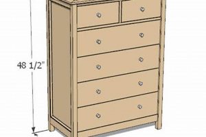 Build Your Own! DIY Dresser Plans & Ideas Guide The DIY Hub: Creative Crafts, Repairs & Life Hacks Build Your Own! DIY Dresser Plans & Ideas Guide | The DIY Hub: Creative Crafts, Repairs & Life Hacks