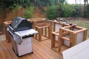 Best DIY Outdoor Kitchen Plans: Designs & Ideas The DIY Hub: Creative Crafts, Repairs & Life Hacks Best DIY Outdoor Kitchen Plans: Designs & Ideas | The DIY Hub: Creative Crafts, Repairs & Life Hacks