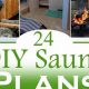 Your DIY Sauna Plans: Build & Relax! | The DIY Hub: Creative Crafts, Repairs & Life Hacks
