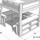 DIY Bunk Bed Plans: Build Your Own Space Saver Today! | The DIY Hub: Creative Crafts, Repairs & Life Hacks