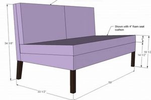 Simple DIY Settee Plans: Build Your Own Easy Seat | The DIY Hub: Creative Crafts, Repairs & Life Hacks