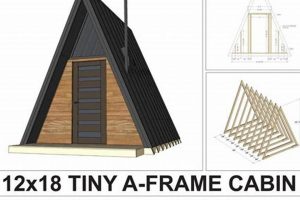 Build Your Dream: DIY A Frame Cabin Plans Today! The DIY Hub: Creative Crafts, Repairs & Life Hacks Build Your Dream: DIY A Frame Cabin Plans Today! | The DIY Hub: Creative Crafts, Repairs & Life Hacks