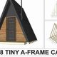 Build Your Dream: DIY A Frame Cabin Plans Today! | The DIY Hub: Creative Crafts, Repairs & Life Hacks