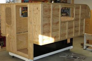 Build Your Dream DIY Truck Camper: Free Plans & Guide! The DIY Hub: Creative Crafts, Repairs & Life Hacks Build Your Dream DIY Truck Camper: Free Plans & Guide! | The DIY Hub: Creative Crafts, Repairs & Life Hacks