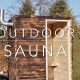 Easy DIY Outdoor Sauna Plans + Building Guide | The DIY Hub: Creative Crafts, Repairs & Life Hacks