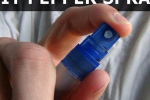 DIY Pepper Spray: Is Homemade Defense Safe? The DIY Hub: Creative Crafts, Repairs & Life Hacks DIY Pepper Spray: Is Homemade Defense Safe? | The DIY Hub: Creative Crafts, Repairs & Life Hacks