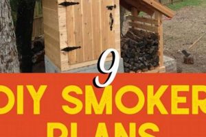 Easy DIY Smoker Plans: Build Your Own Smoker Today! The DIY Hub: Creative Crafts, Repairs & Life Hacks Easy DIY Smoker Plans: Build Your Own Smoker Today! | The DIY Hub: Creative Crafts, Repairs & Life Hacks