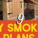 Easy DIY Smoker Plans: Build Your Own Smoker Today! | The DIY Hub: Creative Crafts, Repairs & Life Hacks
