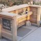 Build It: Outdoor Bar Plans DIY Guide Easy Tips! | The DIY Hub: Creative Crafts, Repairs & Life Hacks