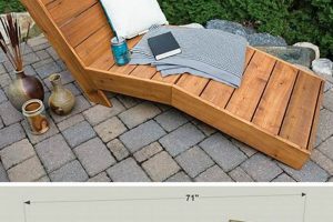 Easy DIY Garden Furniture Plans: Build Your Dream! | The DIY Hub: Creative Crafts, Repairs & Life Hacks