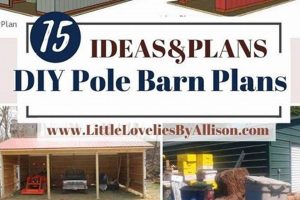 Get Started: Pole Barn DIY Plans &amp; More! | The DIY Hub: Creative Crafts, Repairs & Life Hacks