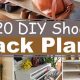 Easy DIY Shoe Rack Plans: Build Your Own! | The DIY Hub: Creative Crafts, Repairs & Life Hacks