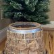 Upcycled Style: DIY Tree Collar Laundry Basket Idea | The DIY Hub: Creative Crafts, Repairs & Life Hacks