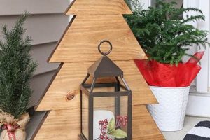 Easy DIY Wood Christmas Trees: Unique Tree Decor The DIY Hub: Creative Crafts, Repairs & Life Hacks Easy DIY Wood Christmas Trees: Unique Tree Decor | The DIY Hub: Creative Crafts, Repairs & Life Hacks