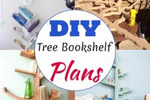 Build a Rustic Tree Bookcase DIY Project (+Tips) The DIY Hub: Creative Crafts, Repairs & Life Hacks Build a Rustic Tree Bookcase DIY Project (+Tips) | The DIY Hub: Creative Crafts, Repairs & Life Hacks