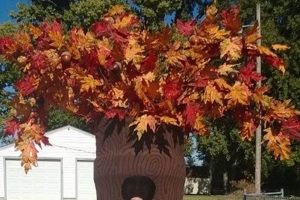 Easy Tree Costume DIY: Nature's Dress Up! The DIY Hub: Creative Crafts, Repairs & Life Hacks Easy Tree Costume DIY: Nature's Dress Up! | The DIY Hub: Creative Crafts, Repairs & Life Hacks