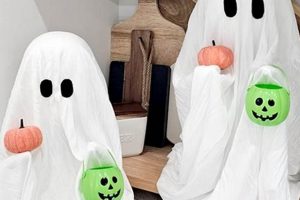 Easy Dollar Tree Ghosts DIY: Spooky Fun on a Budget! The DIY Hub: Creative Crafts, Repairs & Life Hacks Easy Dollar Tree Ghosts DIY: Spooky Fun on a Budget! | The DIY Hub: Creative Crafts, Repairs & Life Hacks