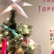 Unique DIY Tree Topper Christmas Ideas + How-To | The DIY Hub: Creative Crafts, Repairs & Life Hacks