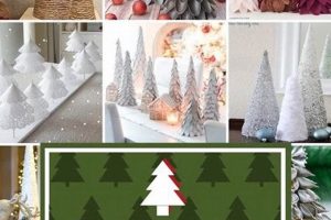 Tiny Tree Magic: DIY Mini Christmas Tree Ideas The DIY Hub: Creative Crafts, Repairs & Life Hacks Tiny Tree Magic: DIY Mini Christmas Tree Ideas | The DIY Hub: Creative Crafts, Repairs & Life Hacks