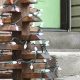 Easy DIY Outdoor Christmas Tree: Festive & Bright | The DIY Hub: Creative Crafts, Repairs & Life Hacks