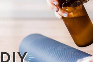 DIY Yoga Mat Spray: Natural Cleanse & Refresh The DIY Hub: Creative Crafts, Repairs & Life Hacks DIY Yoga Mat Spray: Natural Cleanse & Refresh | The DIY Hub: Creative Crafts, Repairs & Life Hacks