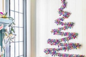 Easy DIY Garland Christmas Tree Ideas & Decor! The DIY Hub: Creative Crafts, Repairs & Life Hacks Easy DIY Garland Christmas Tree Ideas & Decor! | The DIY Hub: Creative Crafts, Repairs & Life Hacks