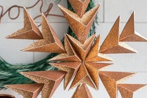 Easy DIY Christmas Tree Topper Ideas for a Festive Tree The DIY Hub: Creative Crafts, Repairs & Life Hacks Easy DIY Christmas Tree Topper Ideas for a Festive Tree | The DIY Hub: Creative Crafts, Repairs & Life Hacks