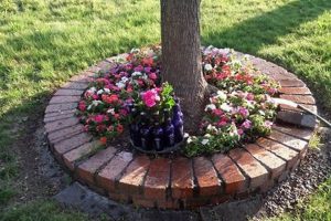 Easy DIY Tree Ring Ideas: Protect & Beautify The DIY Hub: Creative Crafts, Repairs & Life Hacks Easy DIY Tree Ring Ideas: Protect & Beautify | The DIY Hub: Creative Crafts, Repairs & Life Hacks