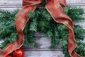 Easy DIY Dollar Tree Christmas Wreath Ideas (Budget-Friendly!) The DIY Hub: Creative Crafts, Repairs & Life Hacks Easy DIY Dollar Tree Christmas Wreath Ideas (Budget-Friendly!) | The DIY Hub: Creative Crafts, Repairs & Life Hacks