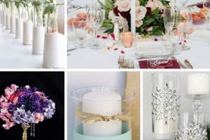DIY Dollar Tree Wedding Centerpieces: Budget Elegance The DIY Hub: Creative Crafts, Repairs & Life Hacks DIY Dollar Tree Wedding Centerpieces: Budget Elegance | The DIY Hub: Creative Crafts, Repairs & Life Hacks
