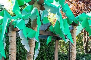 Easy DIY Palm Tree Ideas: Tropical Tree Decor! The DIY Hub: Creative Crafts, Repairs & Life Hacks Easy DIY Palm Tree Ideas: Tropical Tree Decor! | The DIY Hub: Creative Crafts, Repairs & Life Hacks