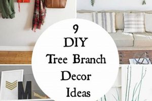 Rustic DIY Tree Branch Decor: Nature's Touch The DIY Hub: Creative Crafts, Repairs & Life Hacks Rustic DIY Tree Branch Decor: Nature's Touch | The DIY Hub: Creative Crafts, Repairs & Life Hacks